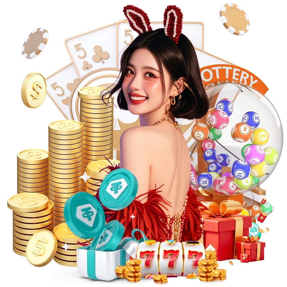 Nội dung xổ số tại 1Xbet